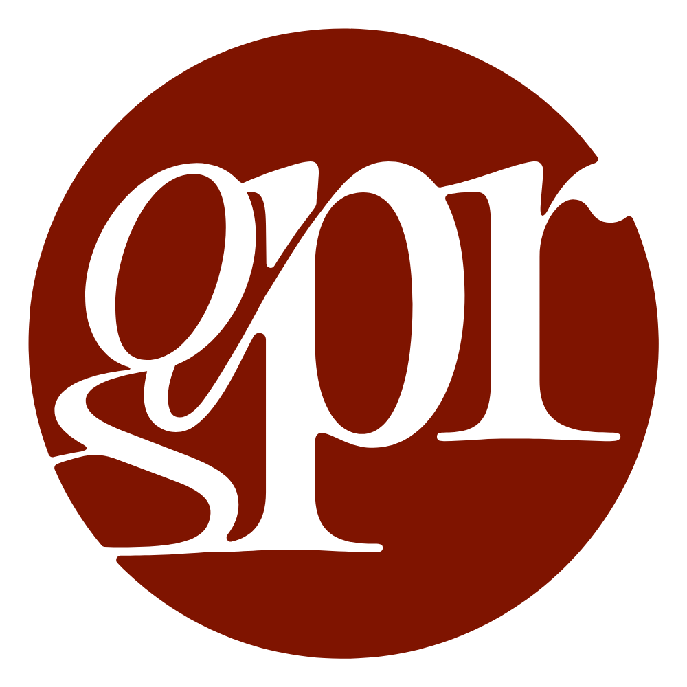 The Good PR seal of authenticity