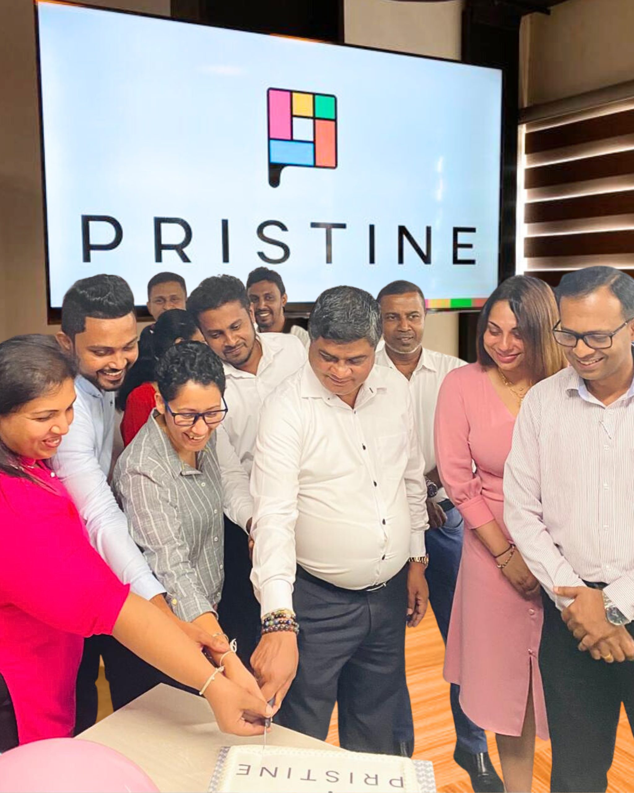 Pristine Solutions Unveils New Brand Identity, Reinforcing Commitment ...