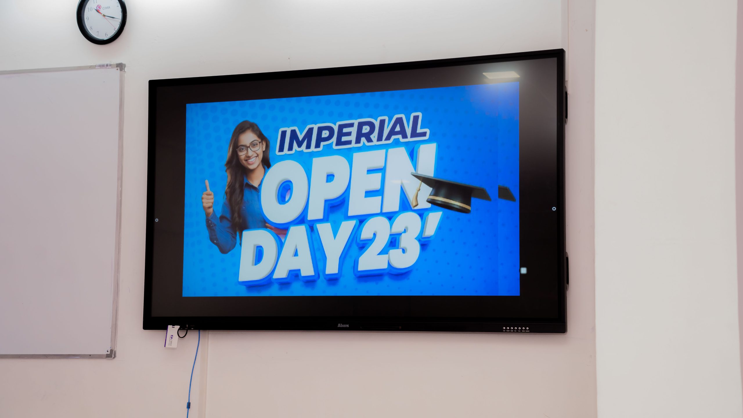 Imperial College's Open Day 2023 An Opportunity Awaits A/L Students