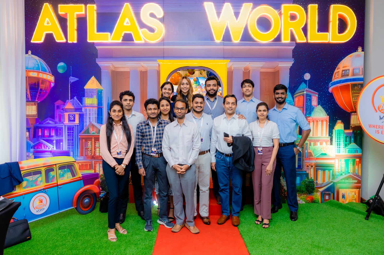 Atlas set to redefine education in Sri Lanka with 'Atlas World